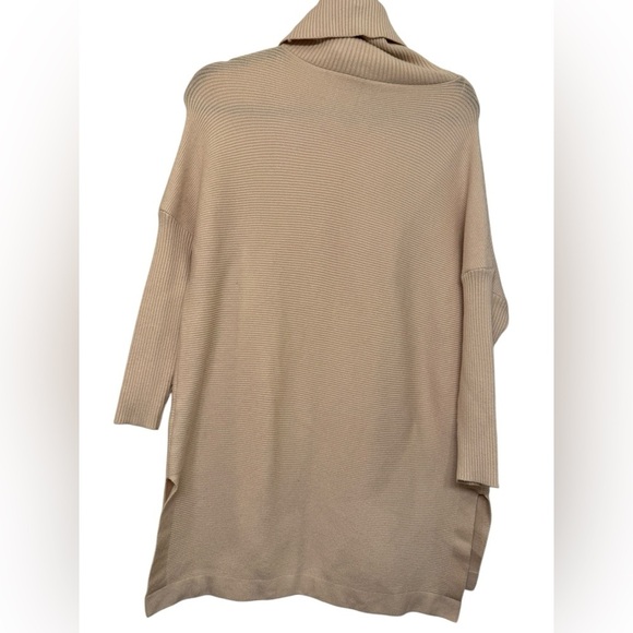 Lillusory Oversized Turtleneck Batwing Sleeve - Picture 7 of 9